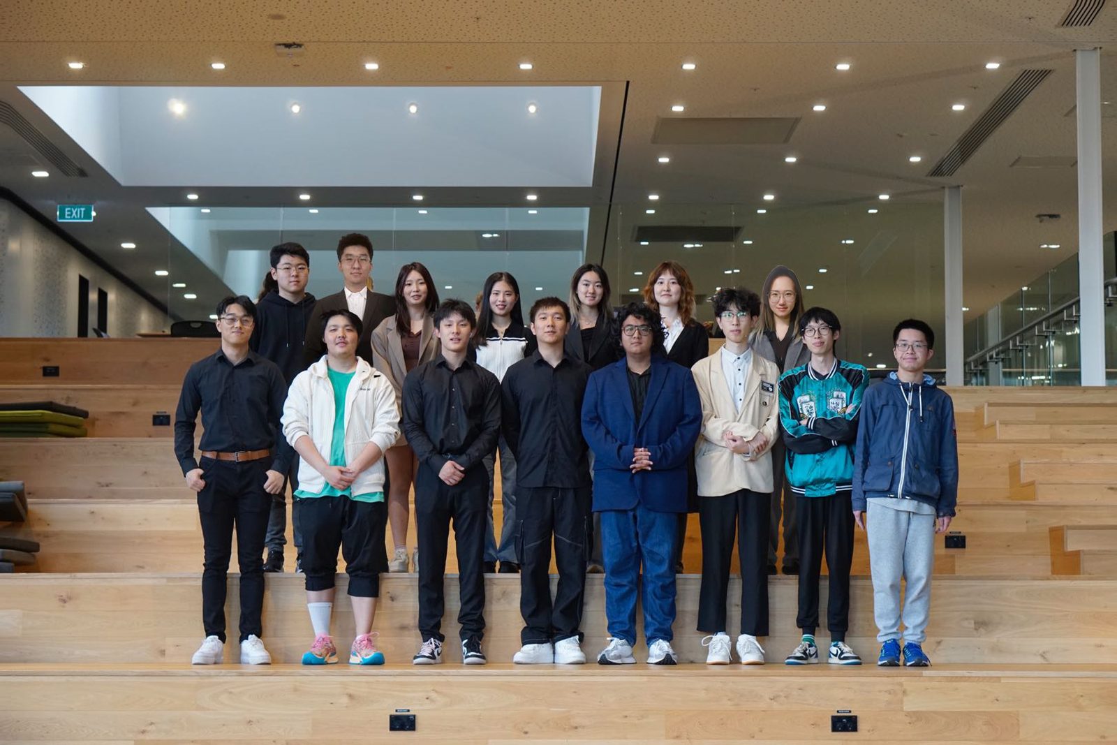 Association members, 2024 group photo
